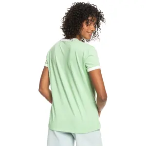 T-shirt femme Roxy Bailing Dream C image-3