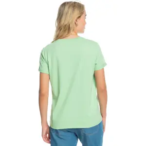T-shirt femme Roxy Noon Ocean A image-6