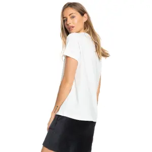 T-shirt femme Roxy Noon Ocean A image-3