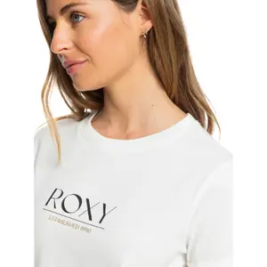 T-shirt femme Roxy Noon Ocean A image-4