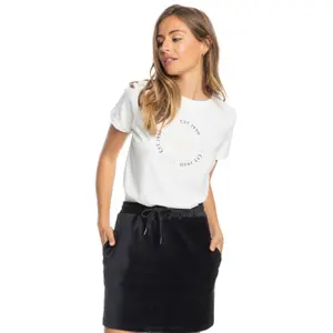 T-shirt femme Roxy Noon Ocean B image-0