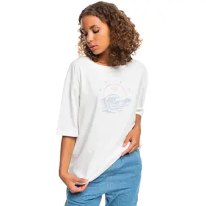 T-shirt femme Roxy Wave Day image-3