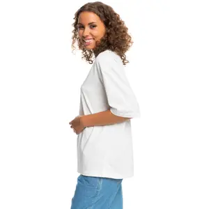 T-shirt femme Roxy Wave Day image-4
