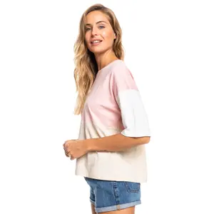 T-shirt femme Roxy Eceg image-3