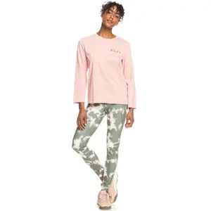 T-shirt femme Roxy I Am A Rider image-5
