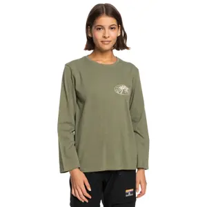 T-shirt femme Roxy I Am A Rider image-2
