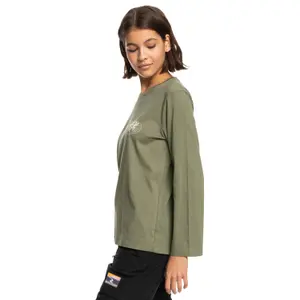 T-shirt femme Roxy I Am A Rider image-3