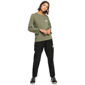 T-shirt femme Roxy I Am A Rider image-5