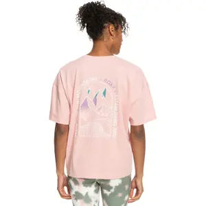 T-shirt femme Roxy Mister Moonlight image-3
