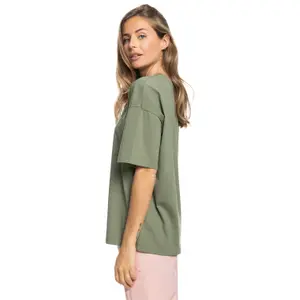 T-shirt femme Roxy Mister Moonlight image-5