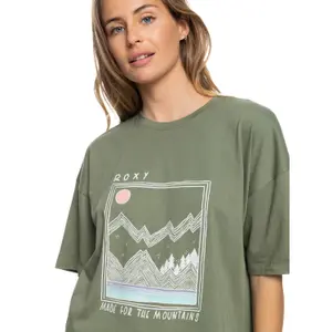 T-shirt femme Roxy Mister Moonlight image-6