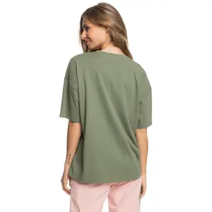 T-shirt femme Roxy Mister Moonlight image-4
