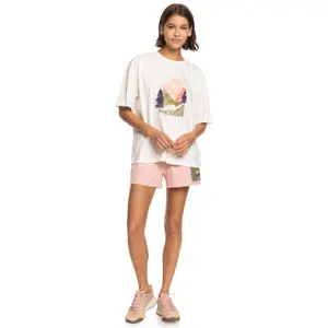 T-shirt femme Roxy Mister Moonlight image-1
