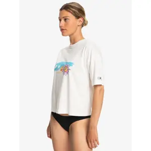 T-shirt femme Roxy G-Land Oversize image-2