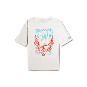 T-shirt femme Roxy G-Land friend image-0