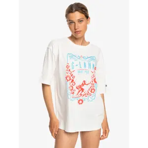 T-shirt femme Roxy G-Land friend image-2
