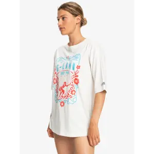 T-shirt femme Roxy G-Land friend image-4