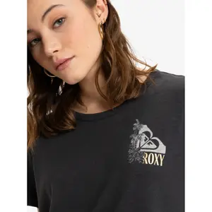 T-Shirt Roxy Ocean Wave Regular image-3