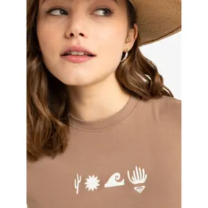 Camiseta de mujer Roxy Beach Love image-3