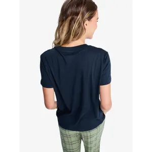 Women's T-shirt Roxy Ocean Road Art image-3