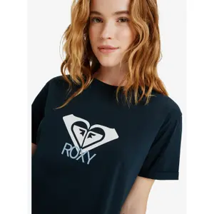Women's T-shirt Roxy Ocean Road Art image-4