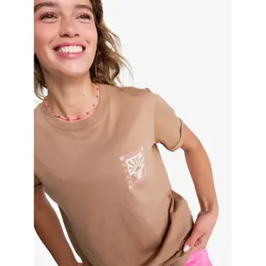 T-shirt femme Roxy Oceanregular Poster image-4