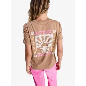 T-shirt femme Roxy Oceanregular Poster image-2