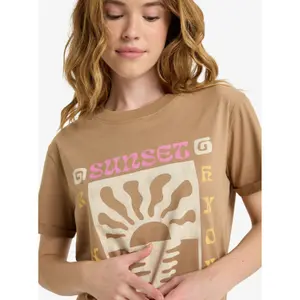 T-shirt femme Roxy Oceanregular Poster image-5