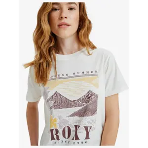 T-shirt femme Roxy Oceanregular Poster image-4