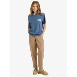 T-shirt femme Roxy Hangloose Poster image-1