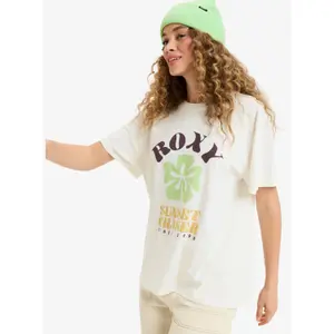 T-shirt femme Roxy Hangloose Poster image-1