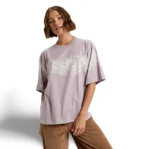 T-Shirt Roxy Hangloose Placed image-0