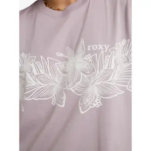 T-Shirt Roxy Hangloose Placed image-3