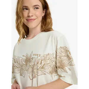 T-Shirt Roxy Hangloose Placed image-4