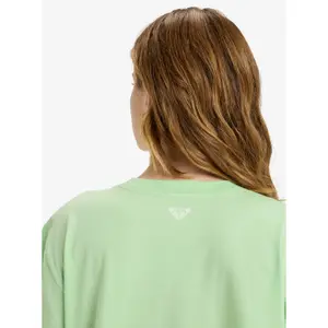 Camiseta de mujer Roxy Hangloose The Sky image-4