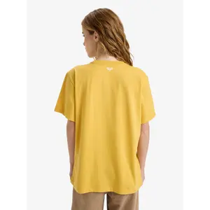 Camiseta de mujer Roxy Hangloose The Sky image-2