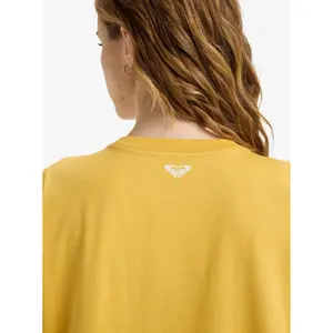 Camiseta de mujer Roxy Hangloose The Sky image-4