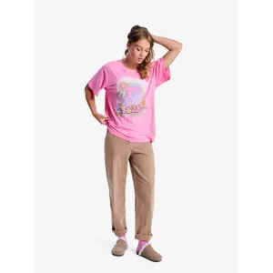 Oversized T-Shirt Roxy Sunny Optic image-1