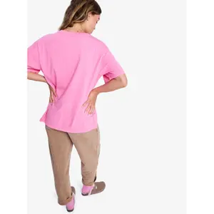Oversized T-Shirt Roxy Sunny Optic image-2