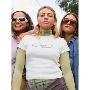 T-Shirt Roxy Beach Love image-3