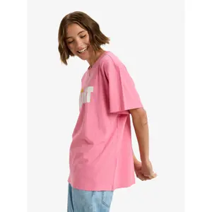 Oversized T-Shirt Roxy Sunny Easy image-3