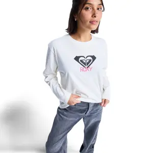 Langarmshirt Roxy Hangloose Art image-0