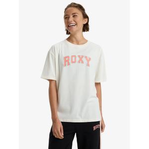Women's T-shirt Roxy Essential Energy Timeless Tee image-4