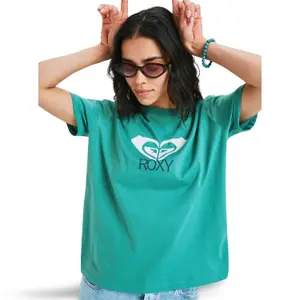 T-Shirt Roxy Ocean Road Art image-0