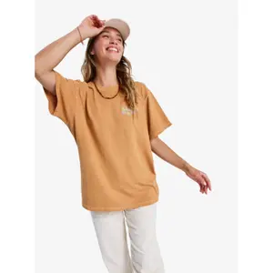 Női oversized póló Roxy Sunny Stone Wash image-2