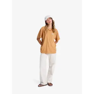 Női oversized póló Roxy Sunny Stone Wash image-1