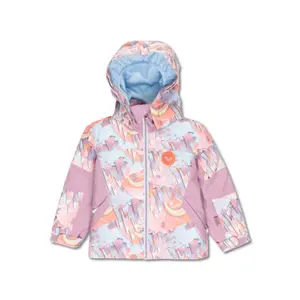 Veste de snowboard bébé fille Roxy Snowy Tale image-0