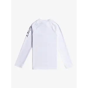 Swimsuit top girl Roxy Whole Hearted Ls image-1