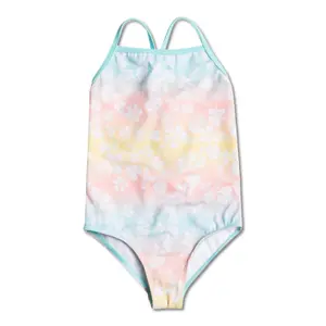 1-piece swimsuit for girls Roxy Fairy Beach image-0