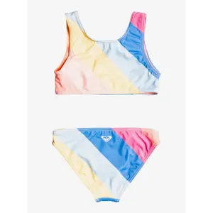 2-piece swimsuit for girls Roxy Touch Of Rainbow image-1